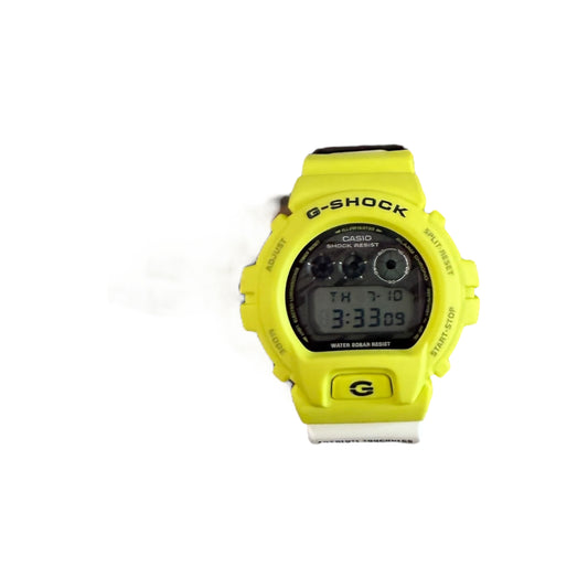Neon/White G Shock
