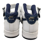 NEW Nike Air Force 1 Mid 'White Denim'(No Box)