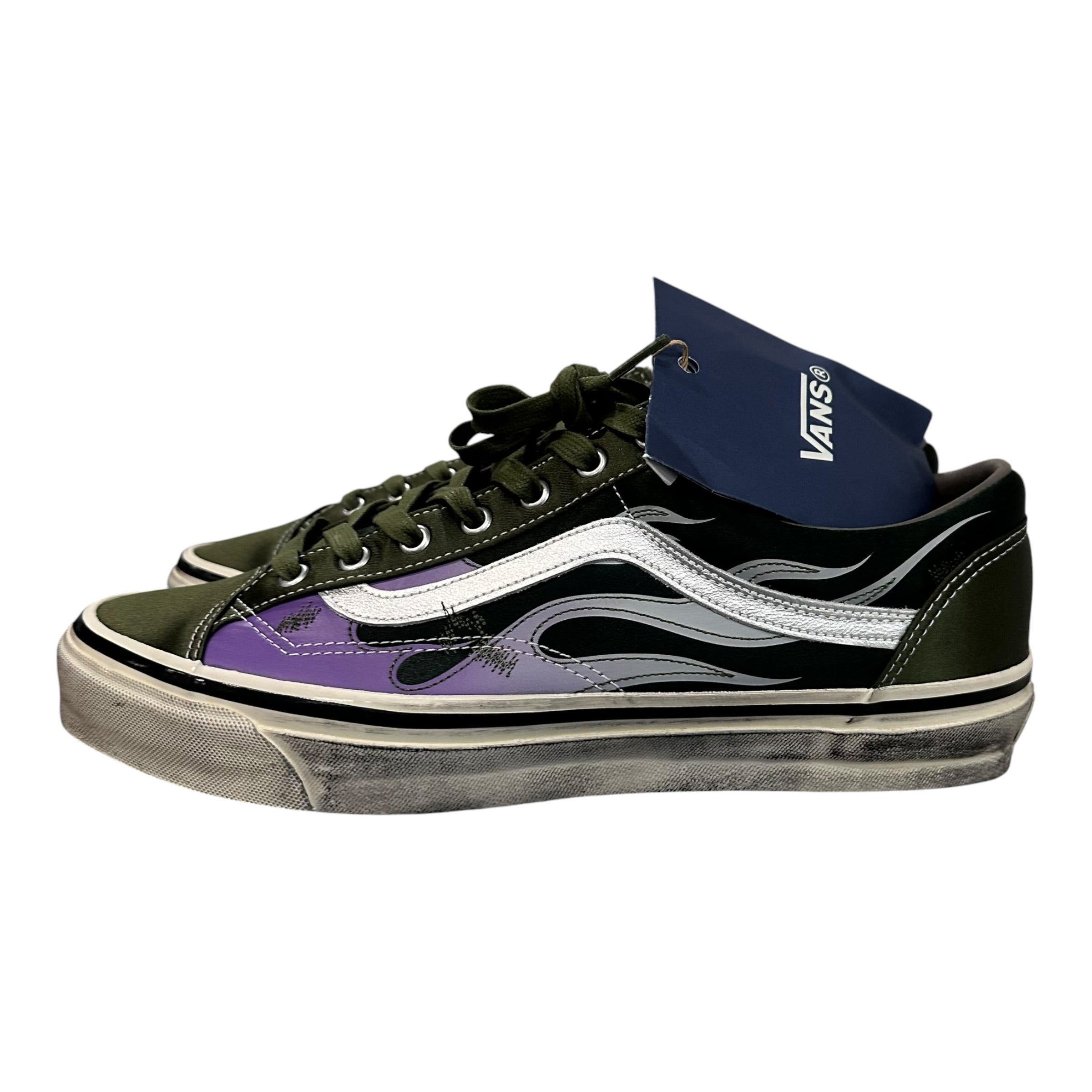 Vans LX Old Skool 36 "Archive Flame