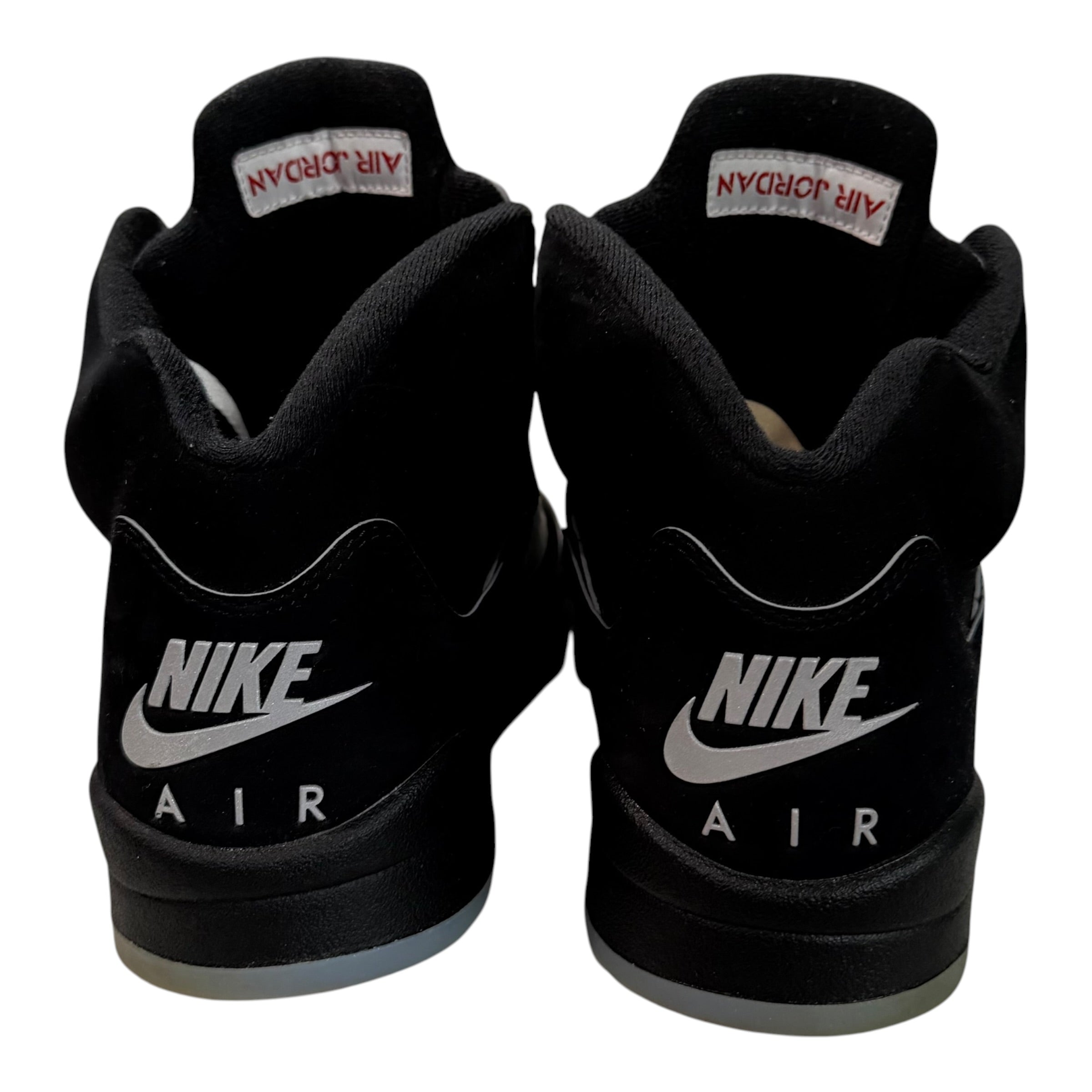 Air Jordan 5 "Black Metallic"
