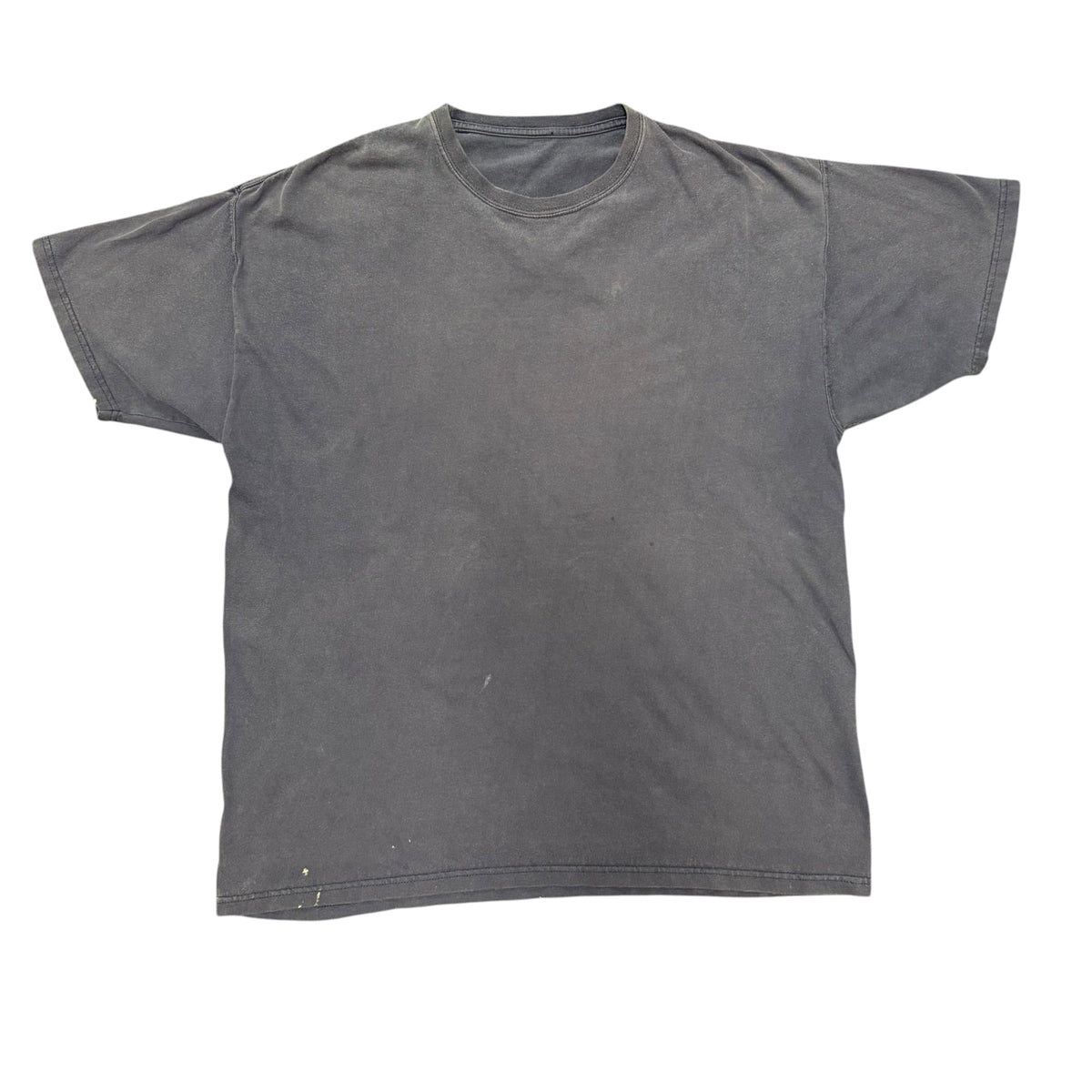 Vintage Blank Blue Shirt
