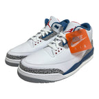 (NEW) Air Jordan 3 Retro “True Blue”