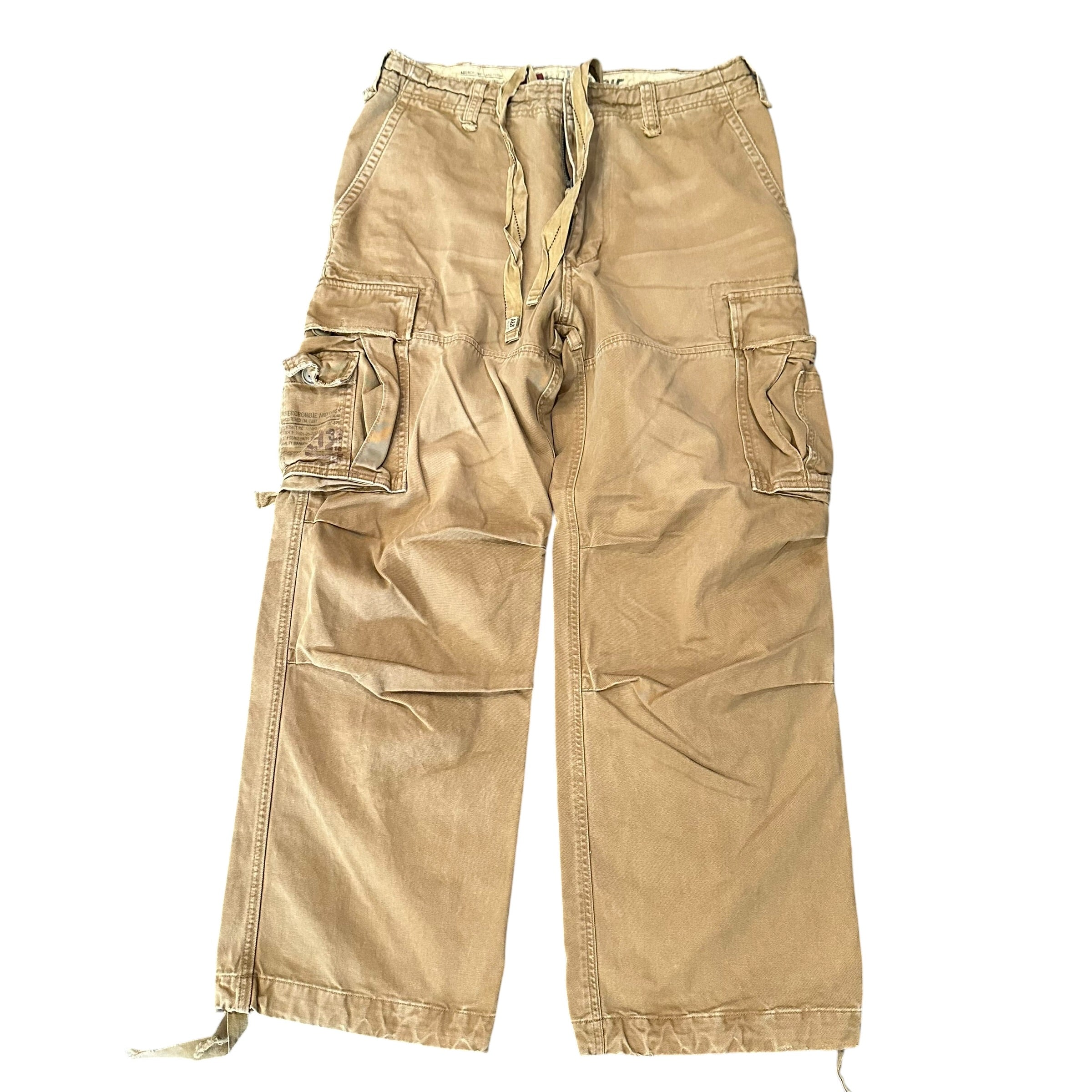 Abercrombie Cargo Pants