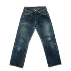 Evisu “No.2” Dark Blue/Pink Jeans (28x31)