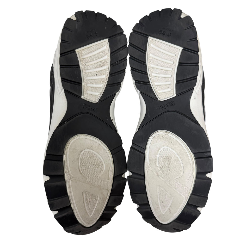 Dior B30 Sneakers “Black/White” (No Box)