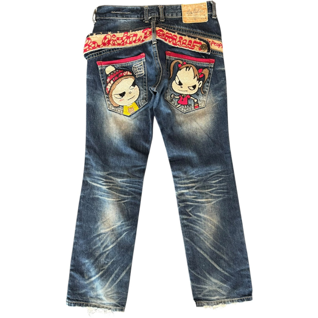 Lolita Yoshitomo Nara Denim
