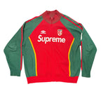 Supreme x Umbro Zip Up Sweater