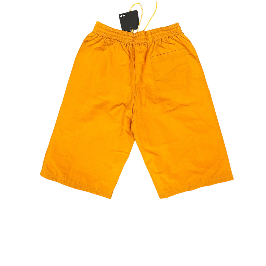 (NEW) HMDD Juggernaut 3/4 Shorts ‘yellow-gold’