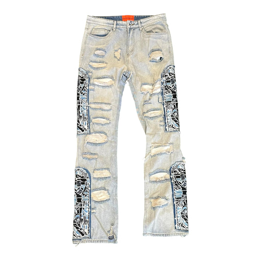 WDW Sky Fusion Denim