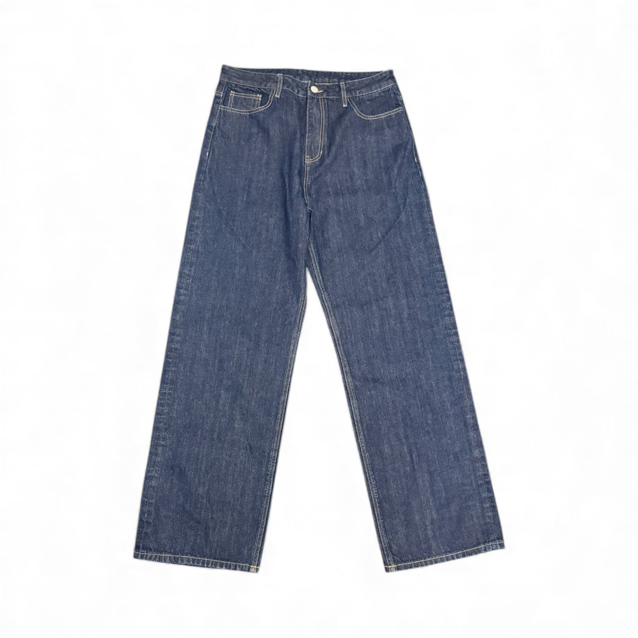 Blue Denim Jeans