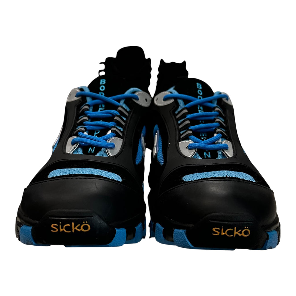 Sicko Blue Hiking Sneakers (No Box)