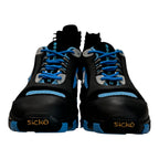 Sicko Blue Hiking Sneakers (No Box)