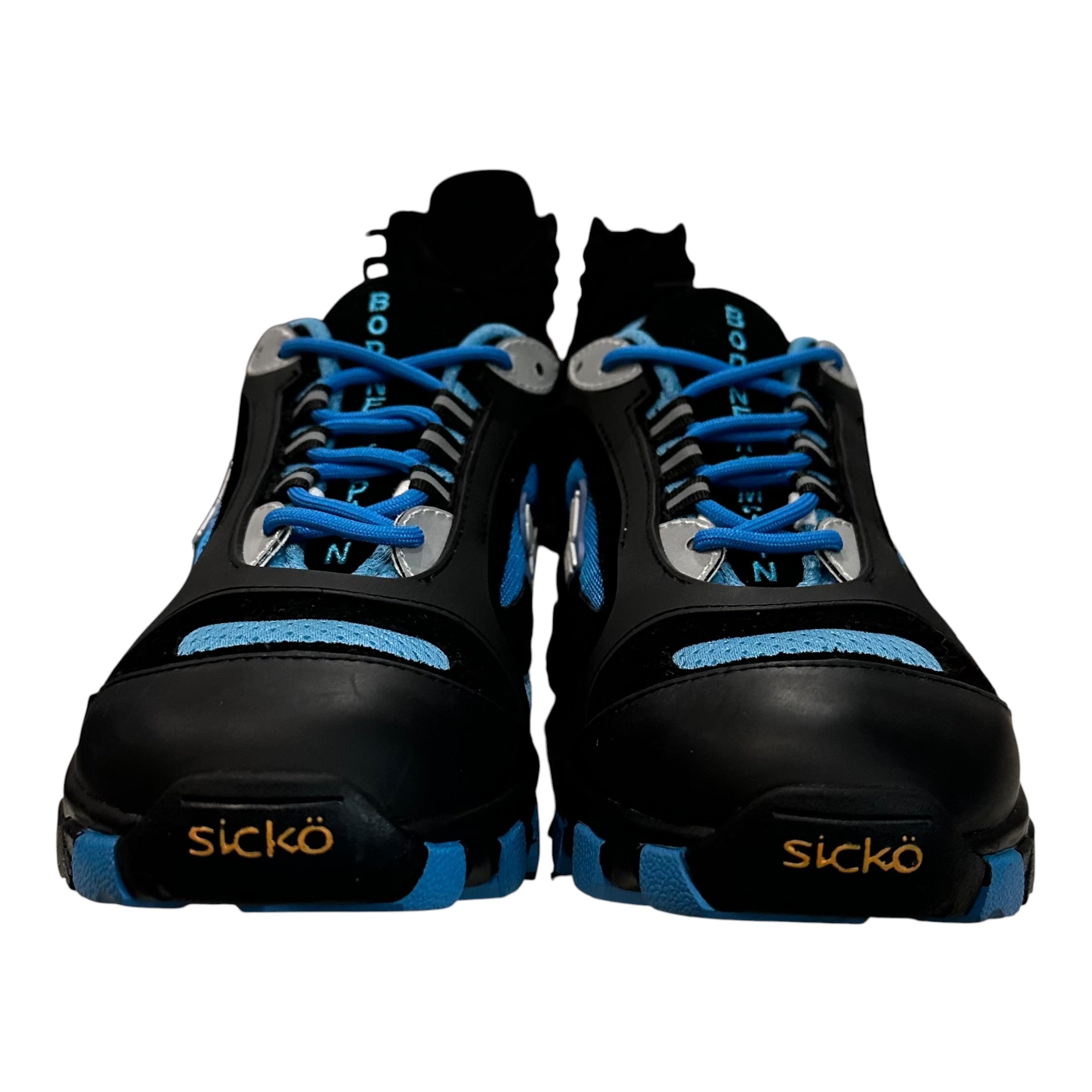 Sicko Blue Hiking Sneakers (No Box)