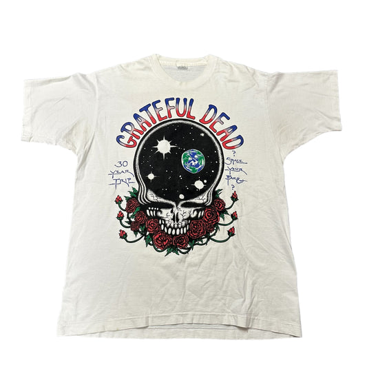 ‘95 Grateful Dead 30 Year Trip Tee