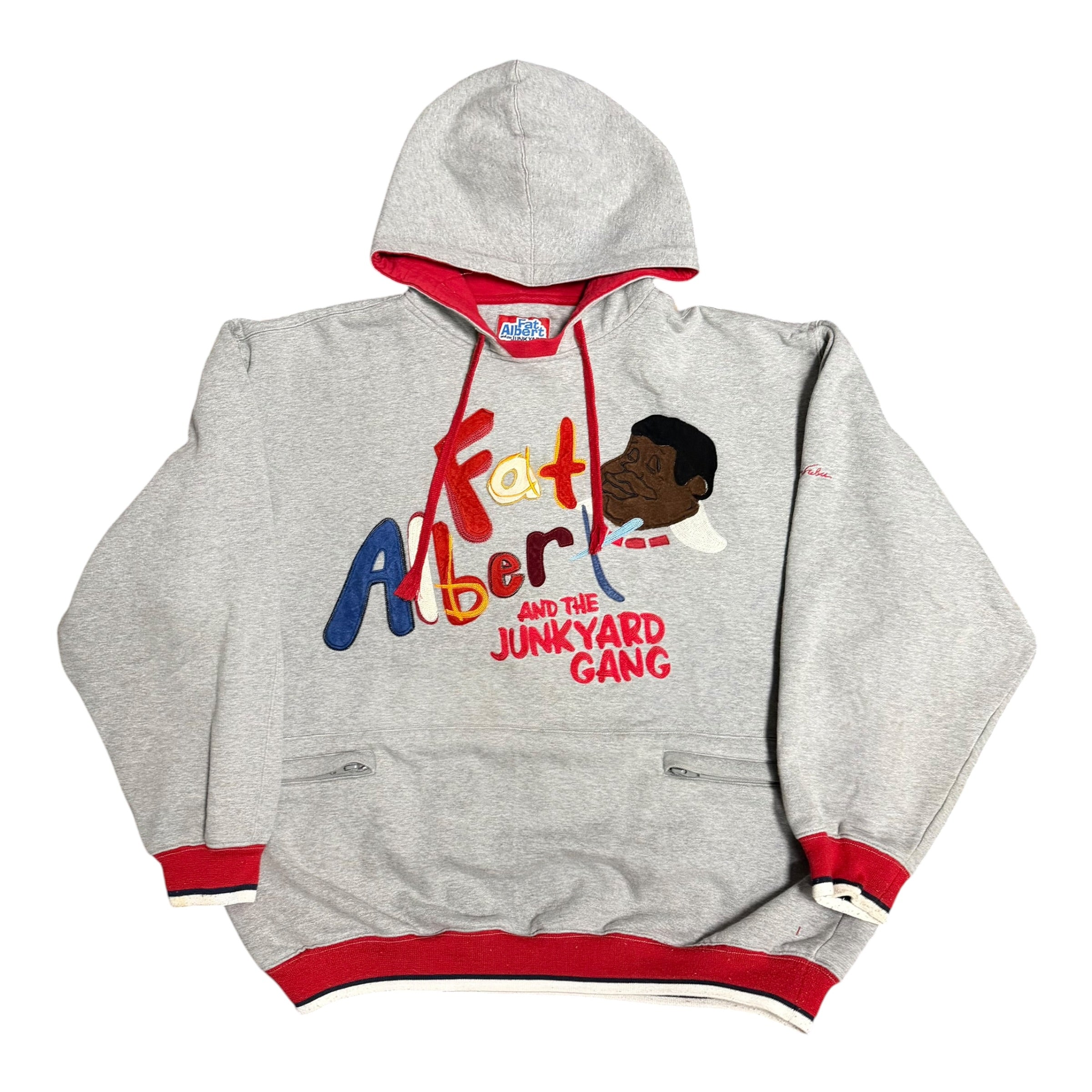 FUBU Fat Albert  Hoodie
