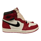 Nike Air Jordan 1 Retro High OG  "Chicago Lost and Found"