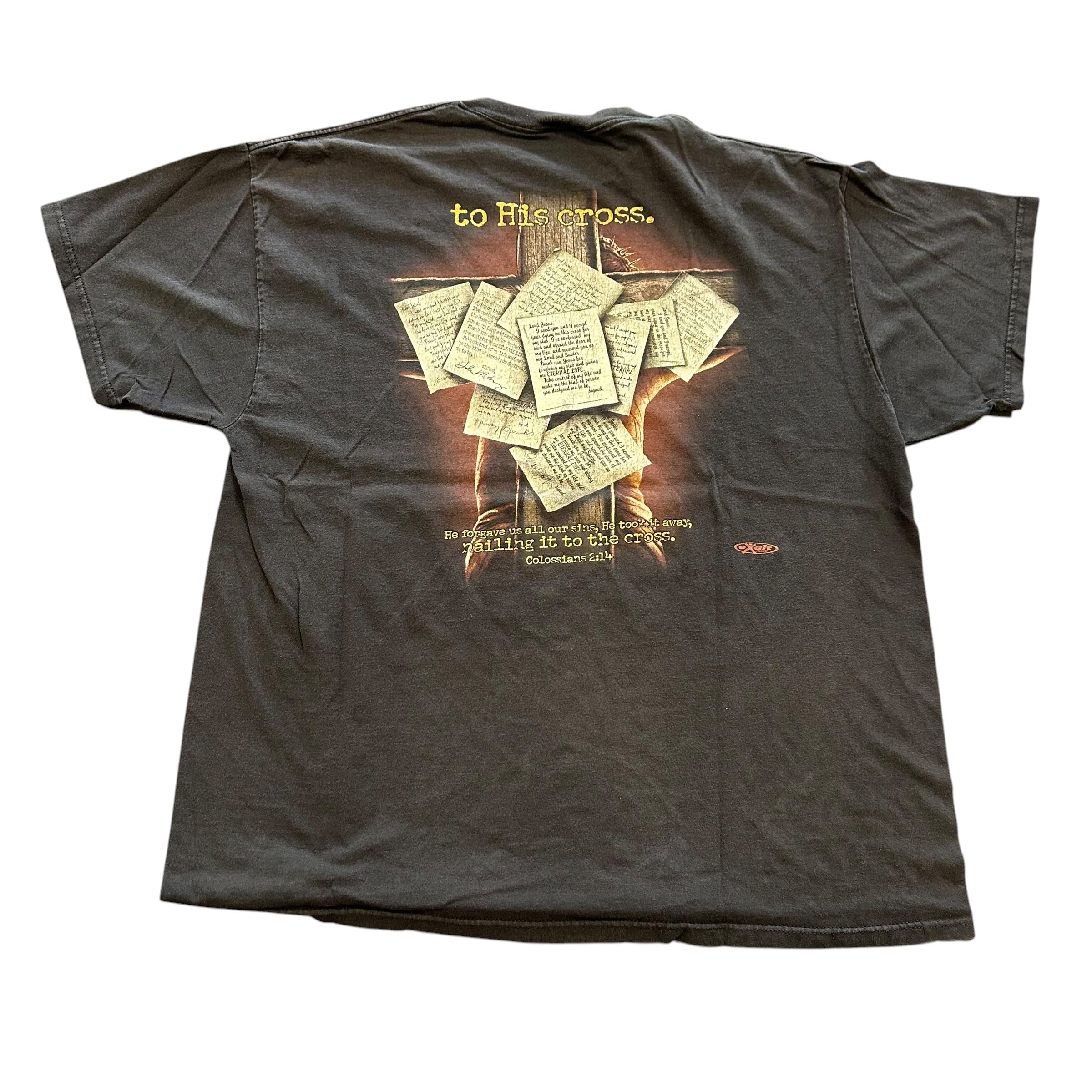 Vintage Jesus Shirt