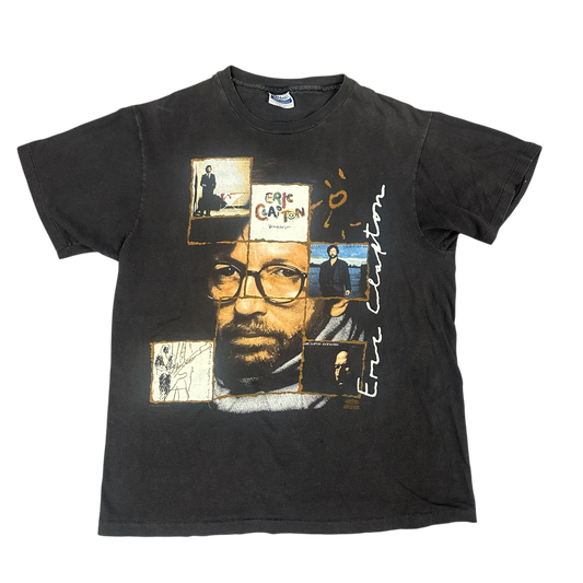 Eric Claiton Black Shirt