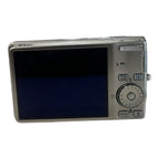 Nikon Coolpix S600 Silver Camera