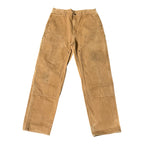 Vintage Carhartt Tan Double knee(36x34)