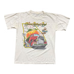 Vintage Alman Brothers Tour Shirt