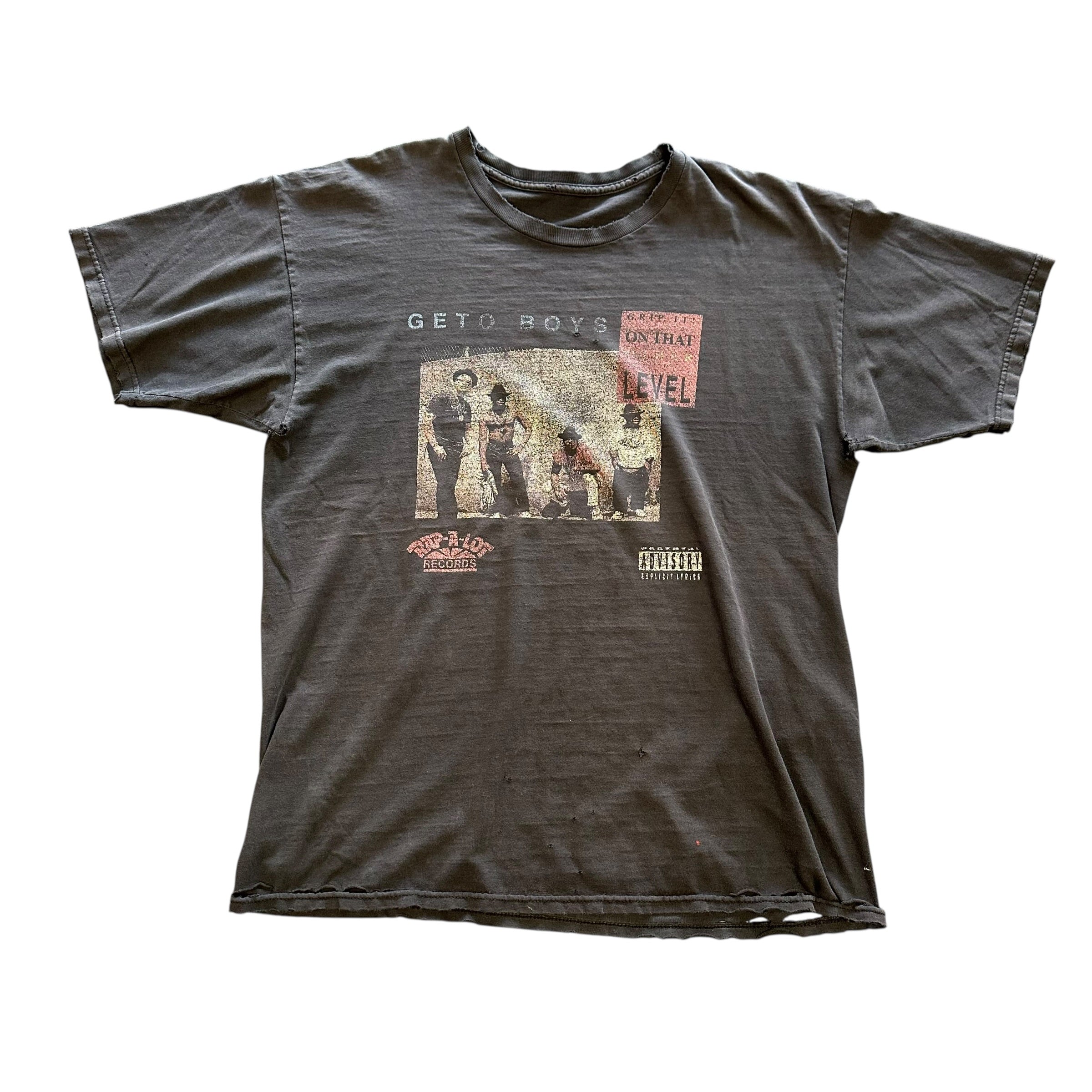 Vintage Geto Boys “On That Level” Tee