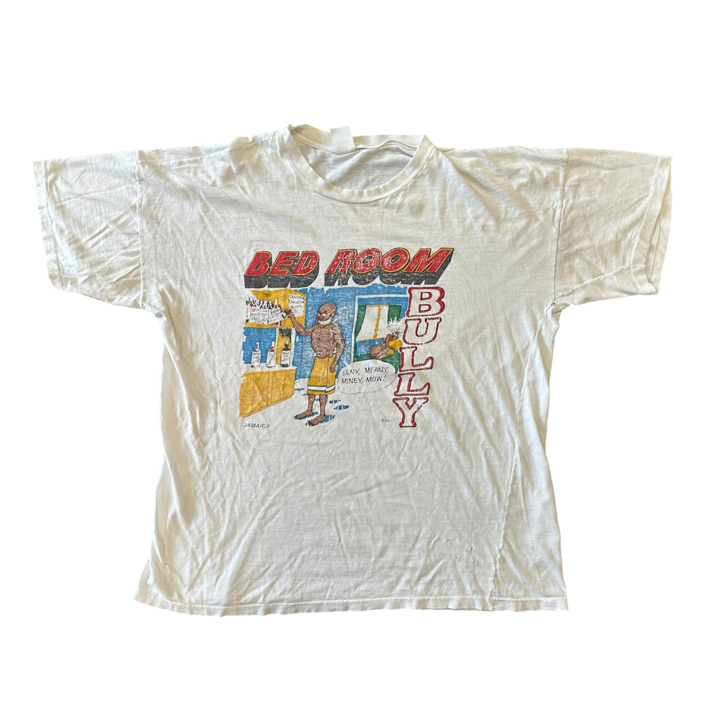 Vintage “Bedroom Bully” Tee