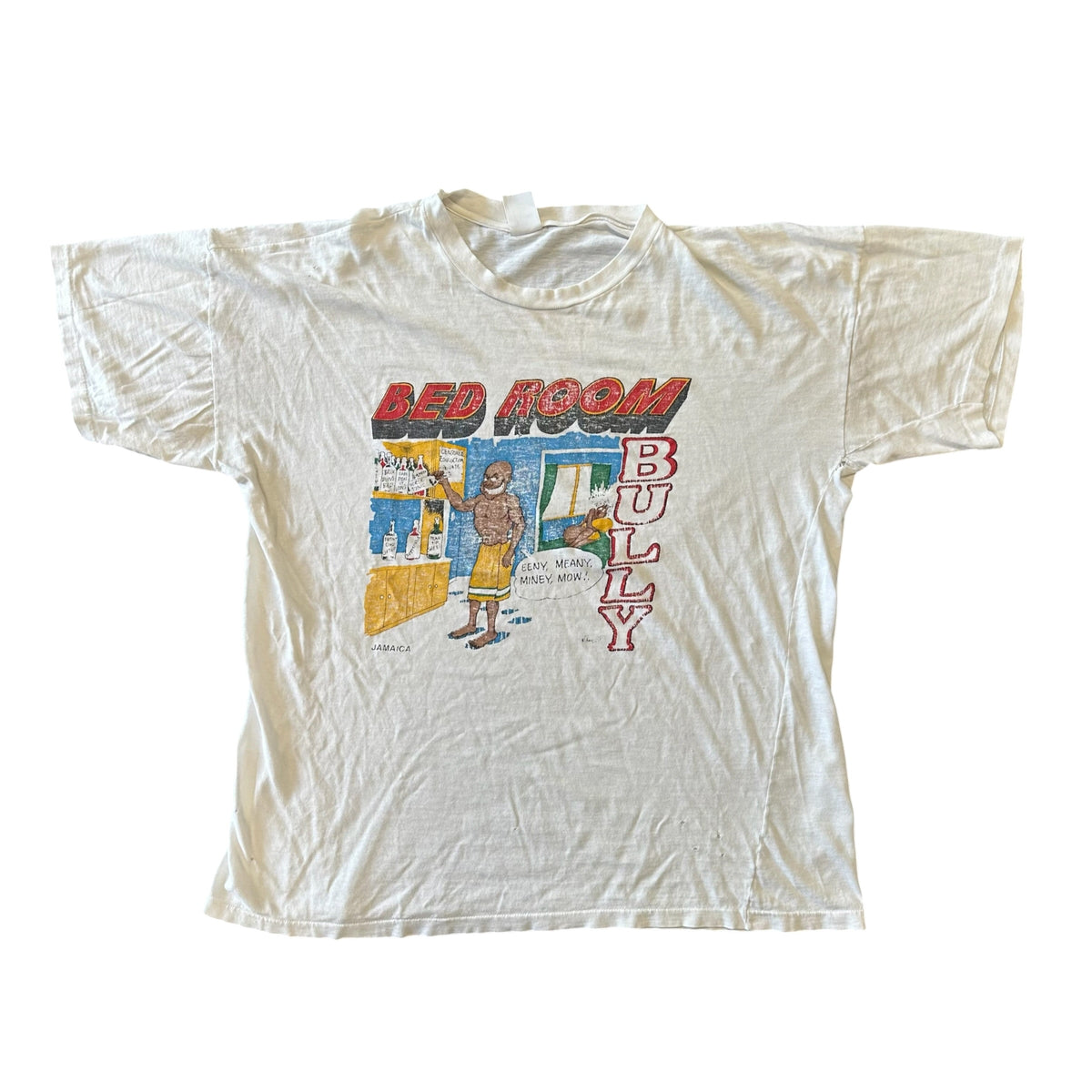 Vintage “Bedroom Bully” Tee