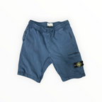 Stone Island Blue Shorts