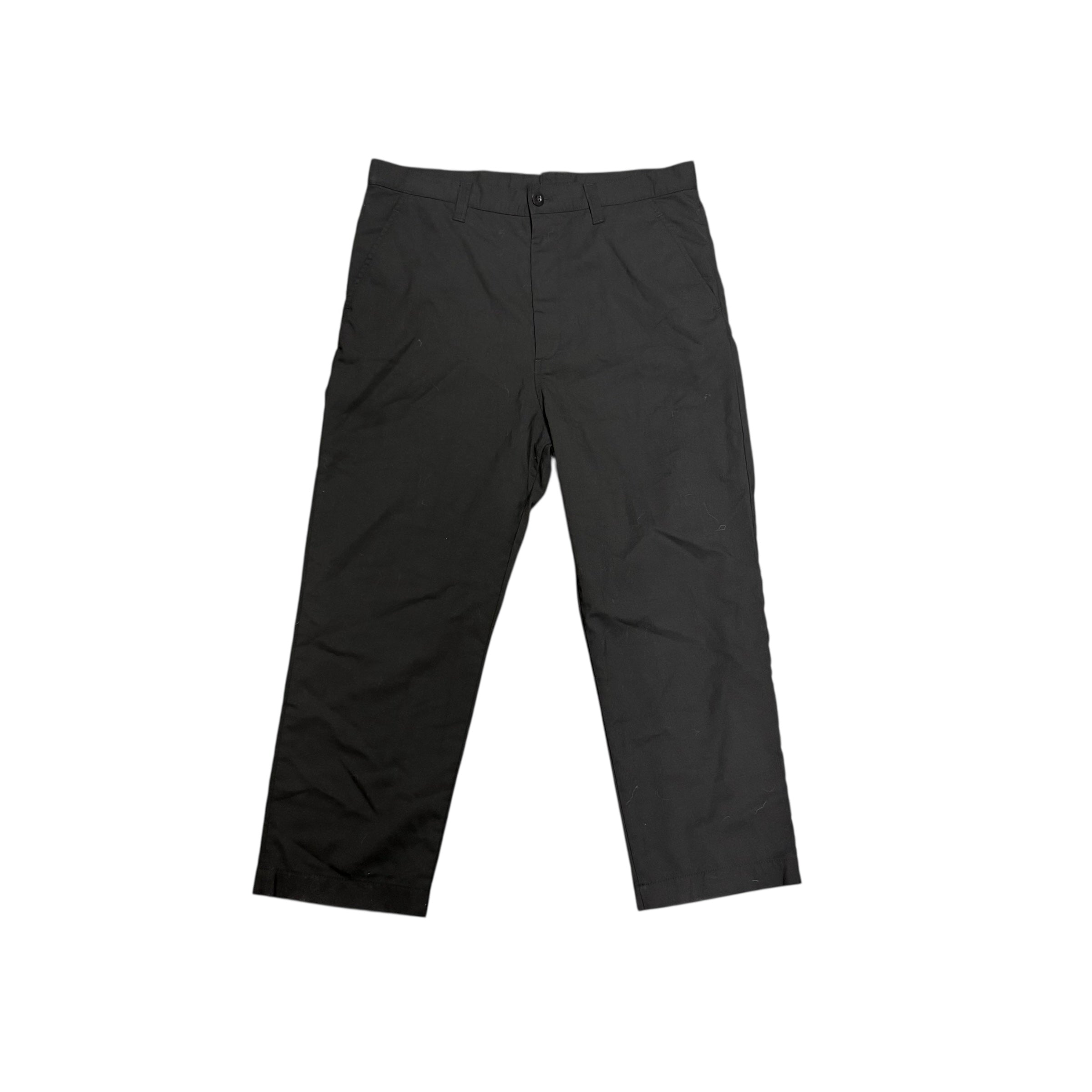 Junya Watanabe MAN Minimal Trousers in Black
