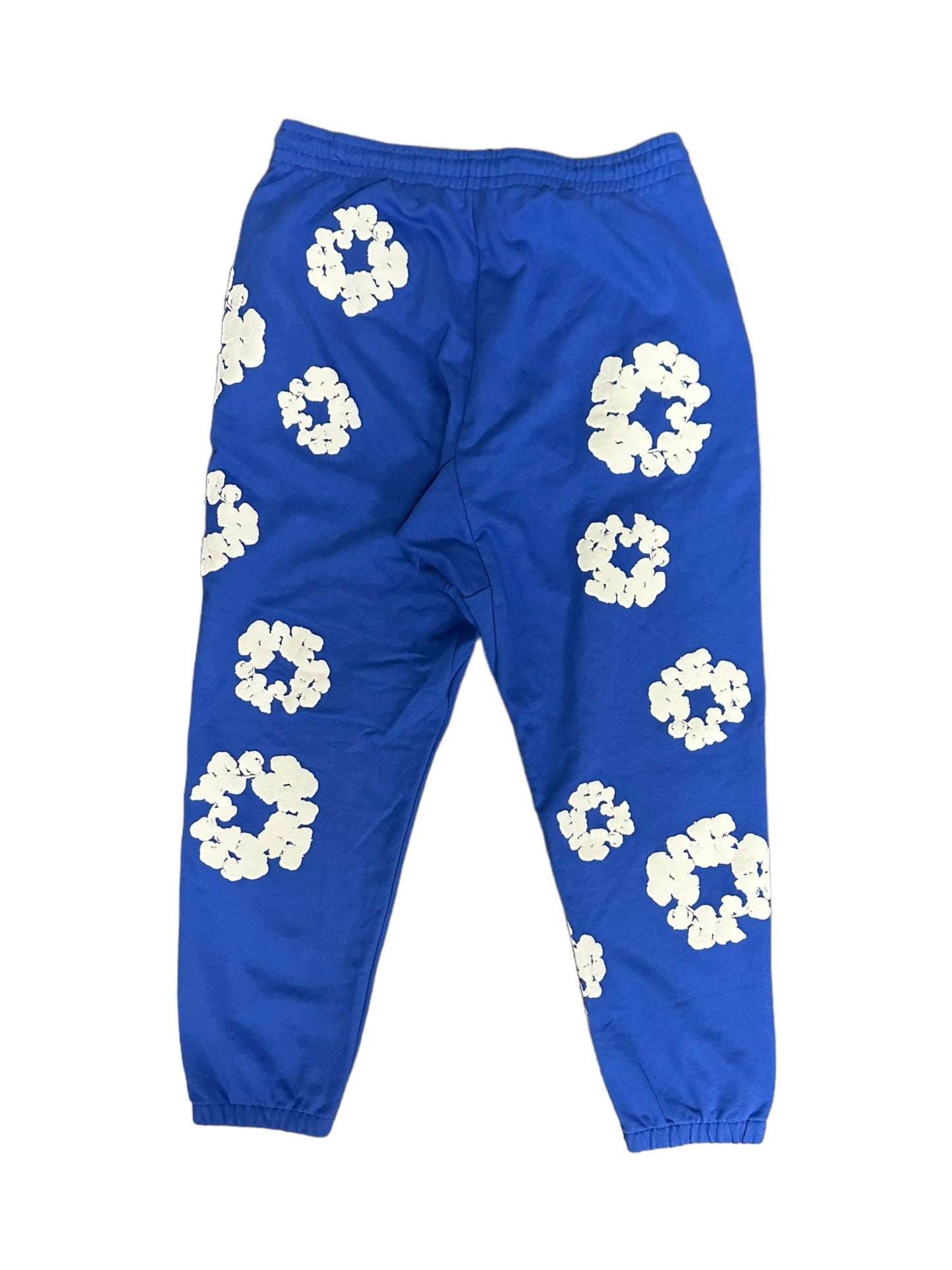 Denim Tears Blue Sweatpants