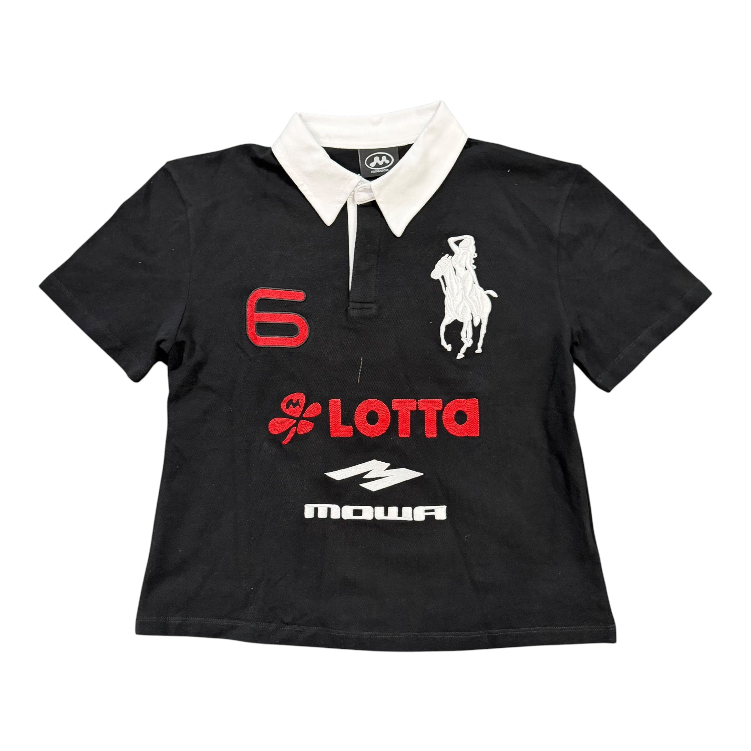 Mowalola ATL Lotta Polo