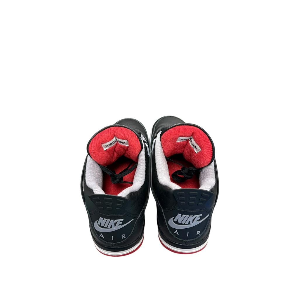 Air Jordan 4 Bred Reimagined