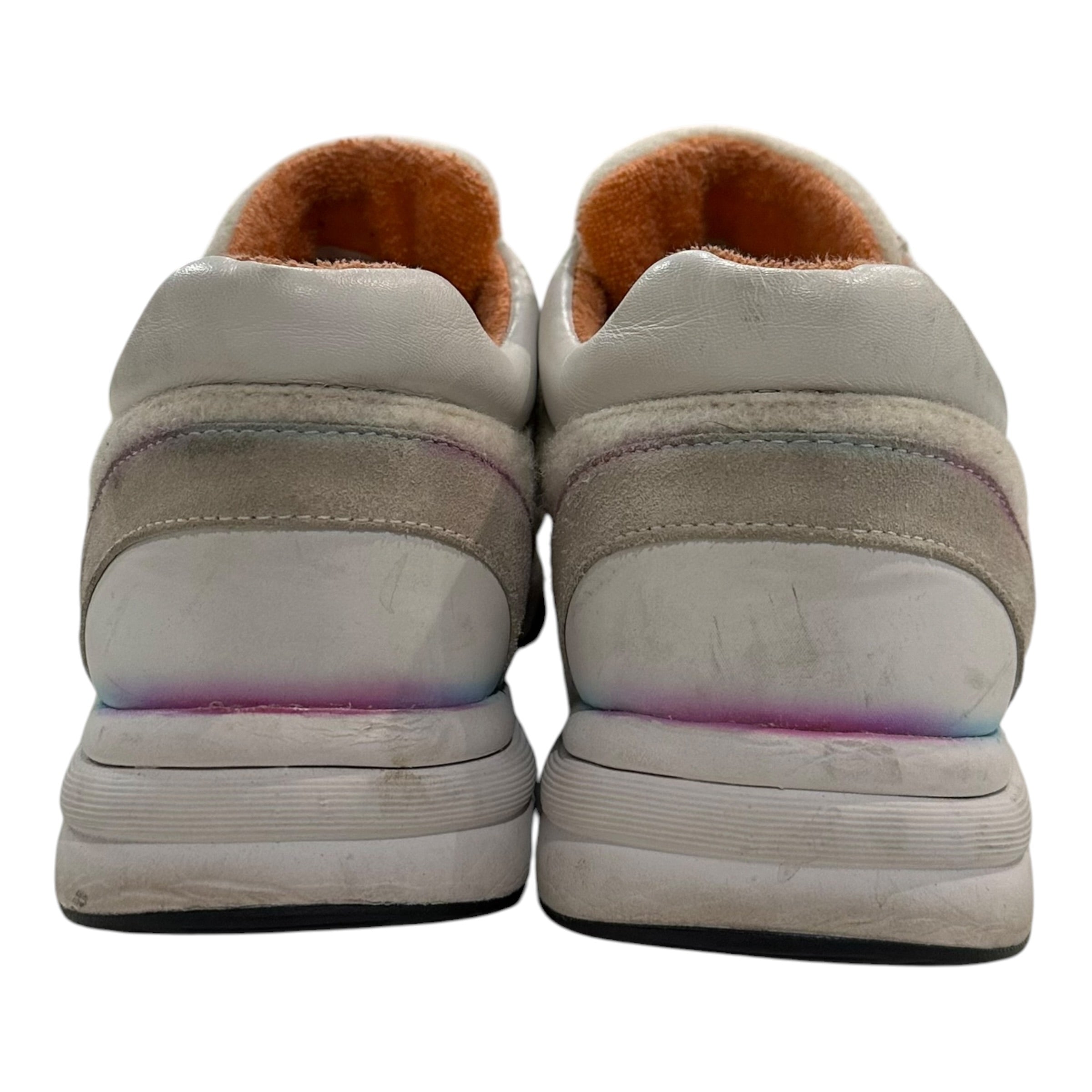 Chanel Multi Color Trainers(No Box)