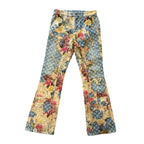 Louis Vuitton X Virgil Abloh Destroyed Carpenter Pants