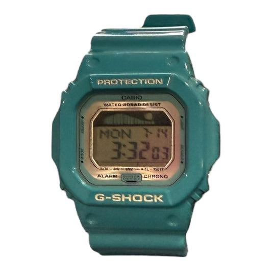 Baby Blue G Shock