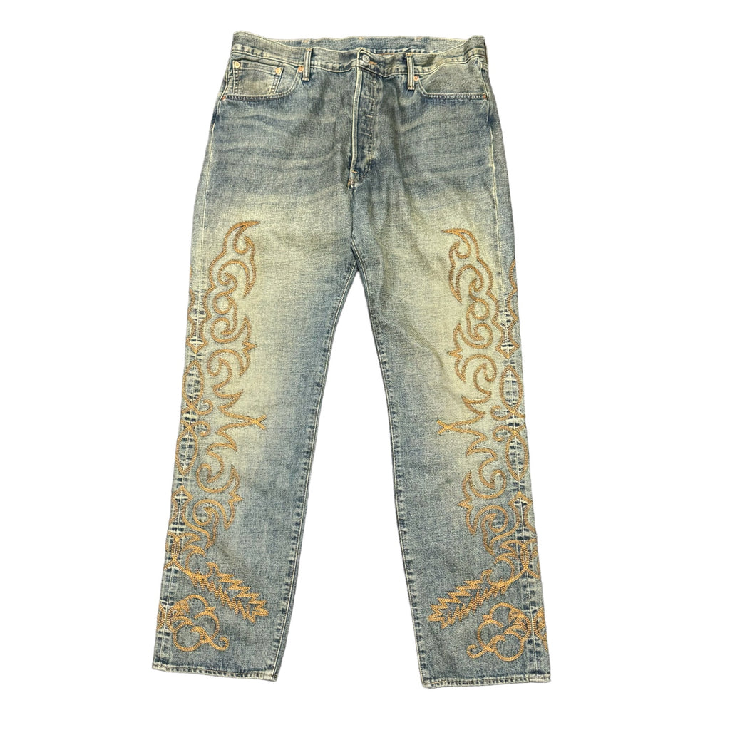 Denim Tears Western Jeans