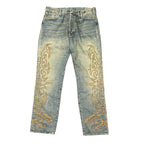 Denim Tears Western Jeans