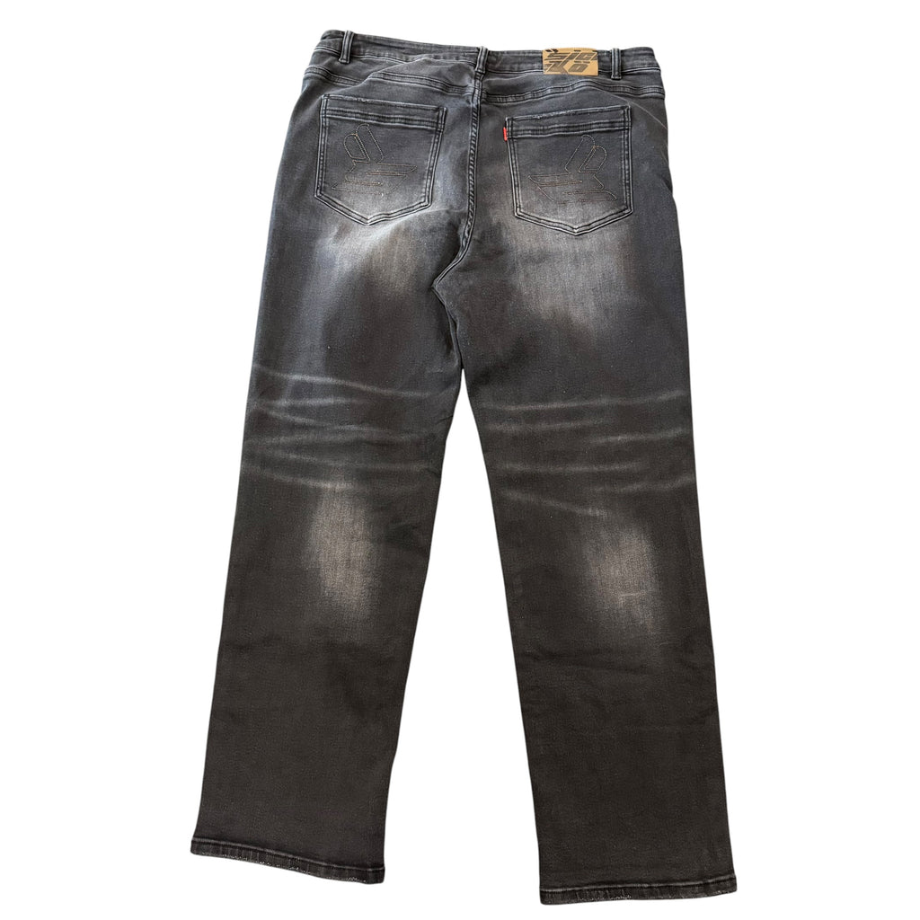 Black Sicko Jeans