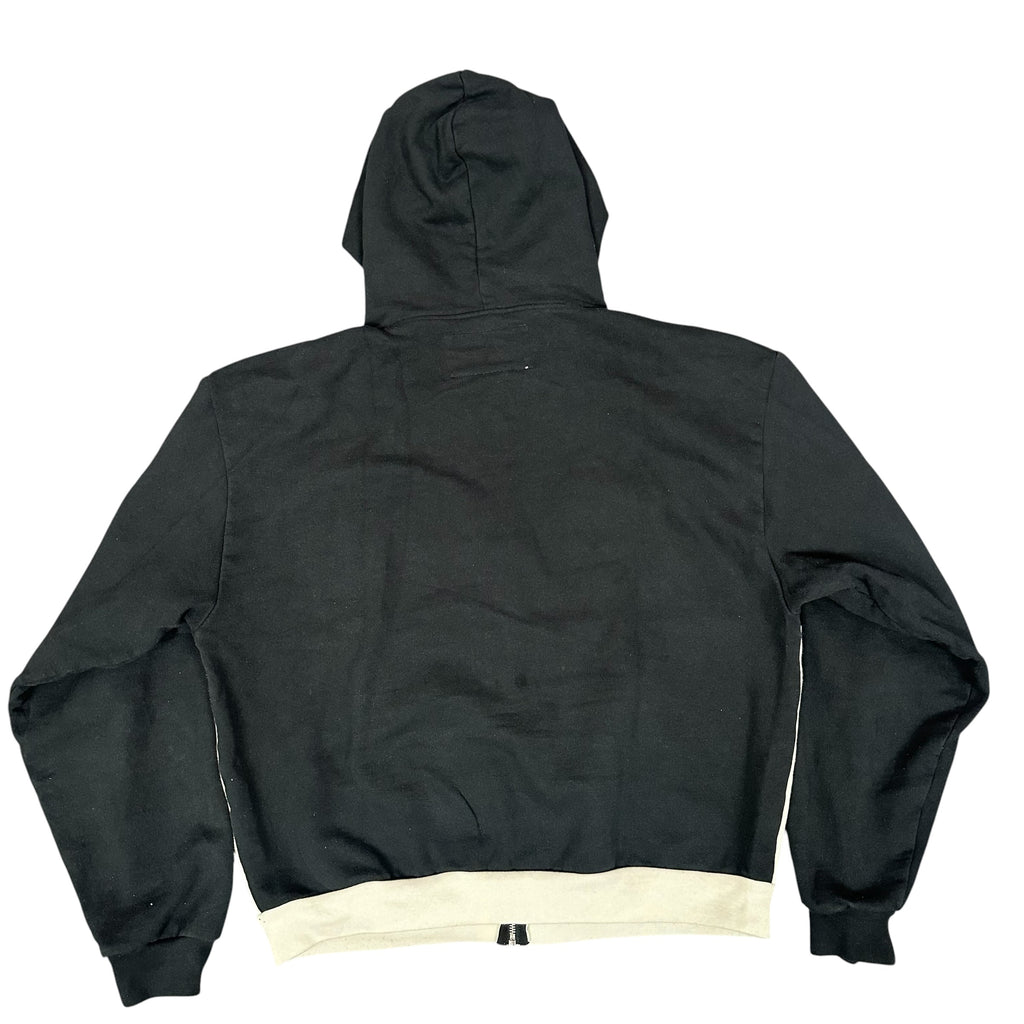 SP5DER Campers Field Zip Hoodie ‘Onyx’