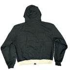 SP5DER Campers Field Zip Hoodie ‘Onyx’