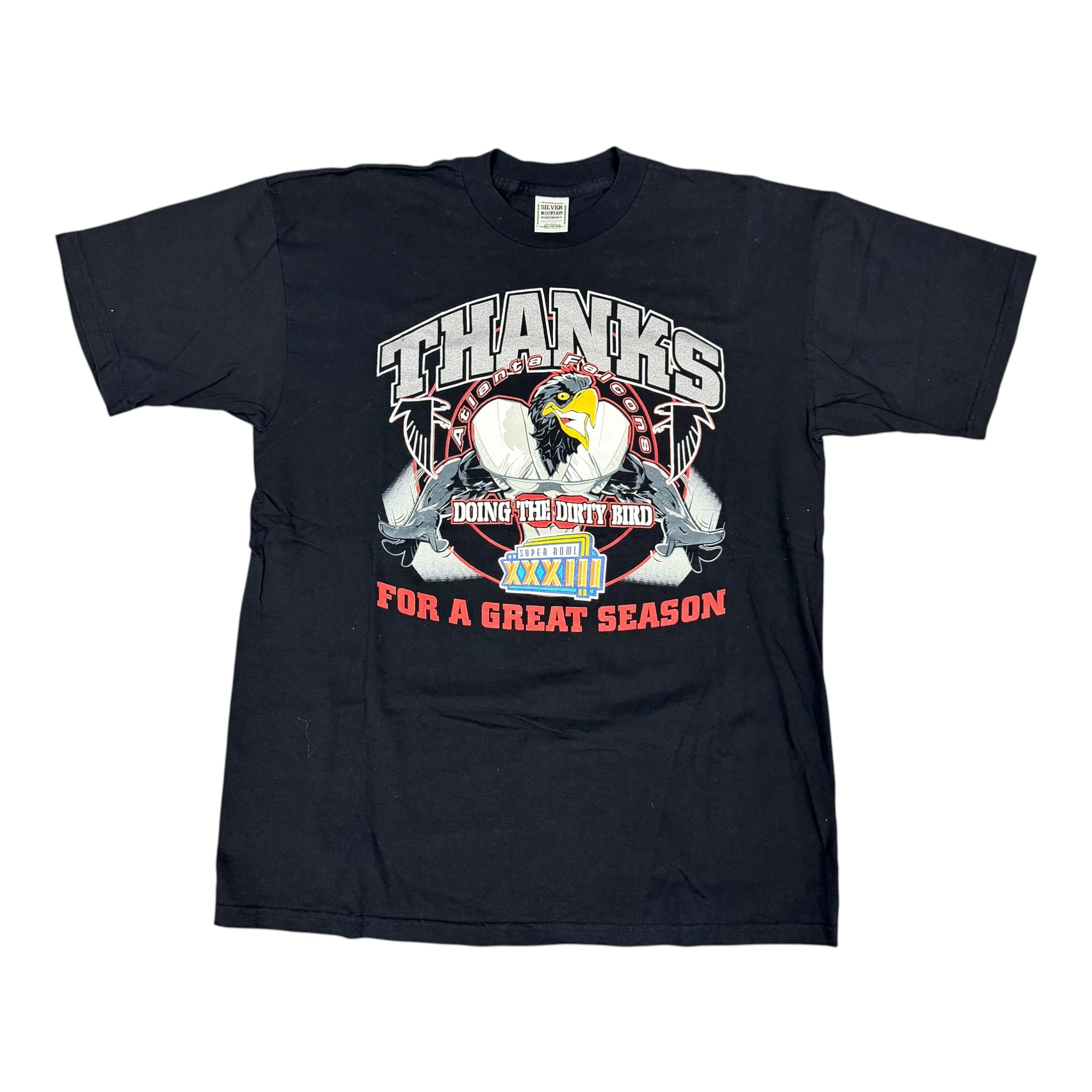 ‘99 ATL Falcons “Doing The Dirty Bird” Tee
