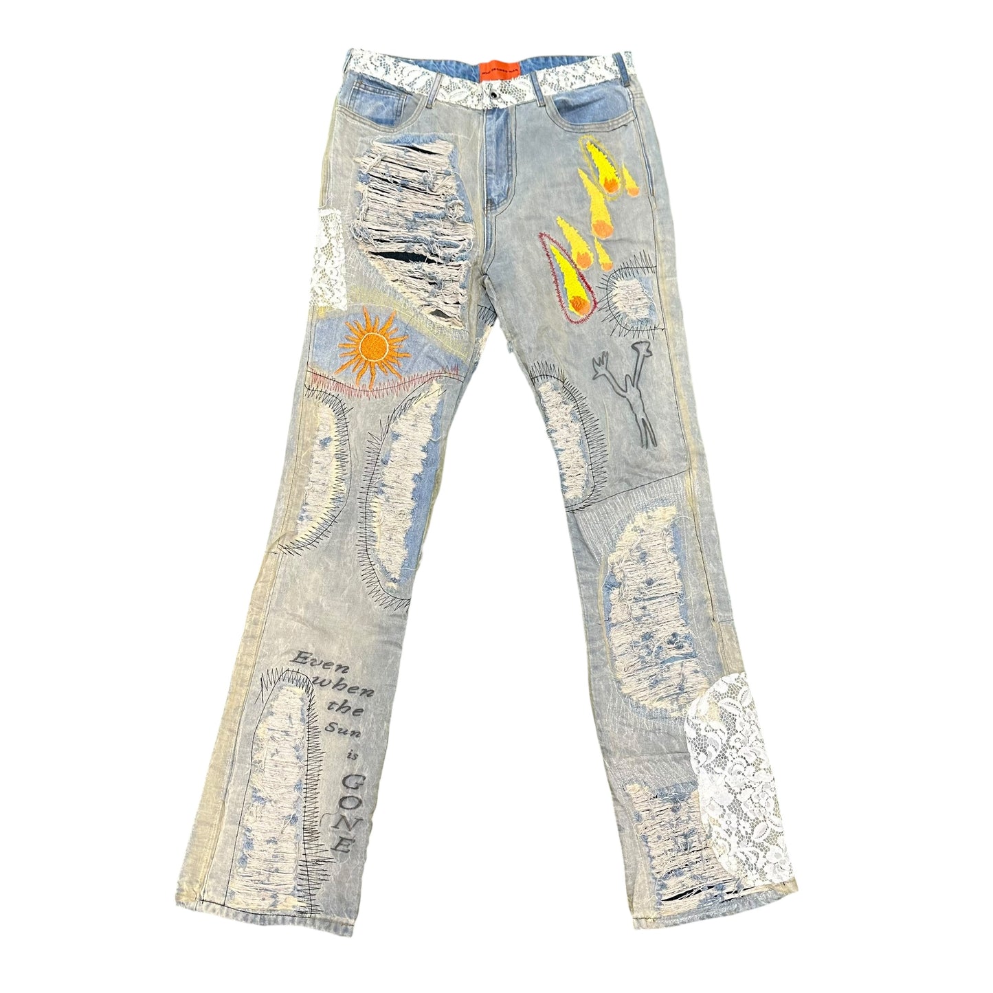 WDW Sun Shower Denim