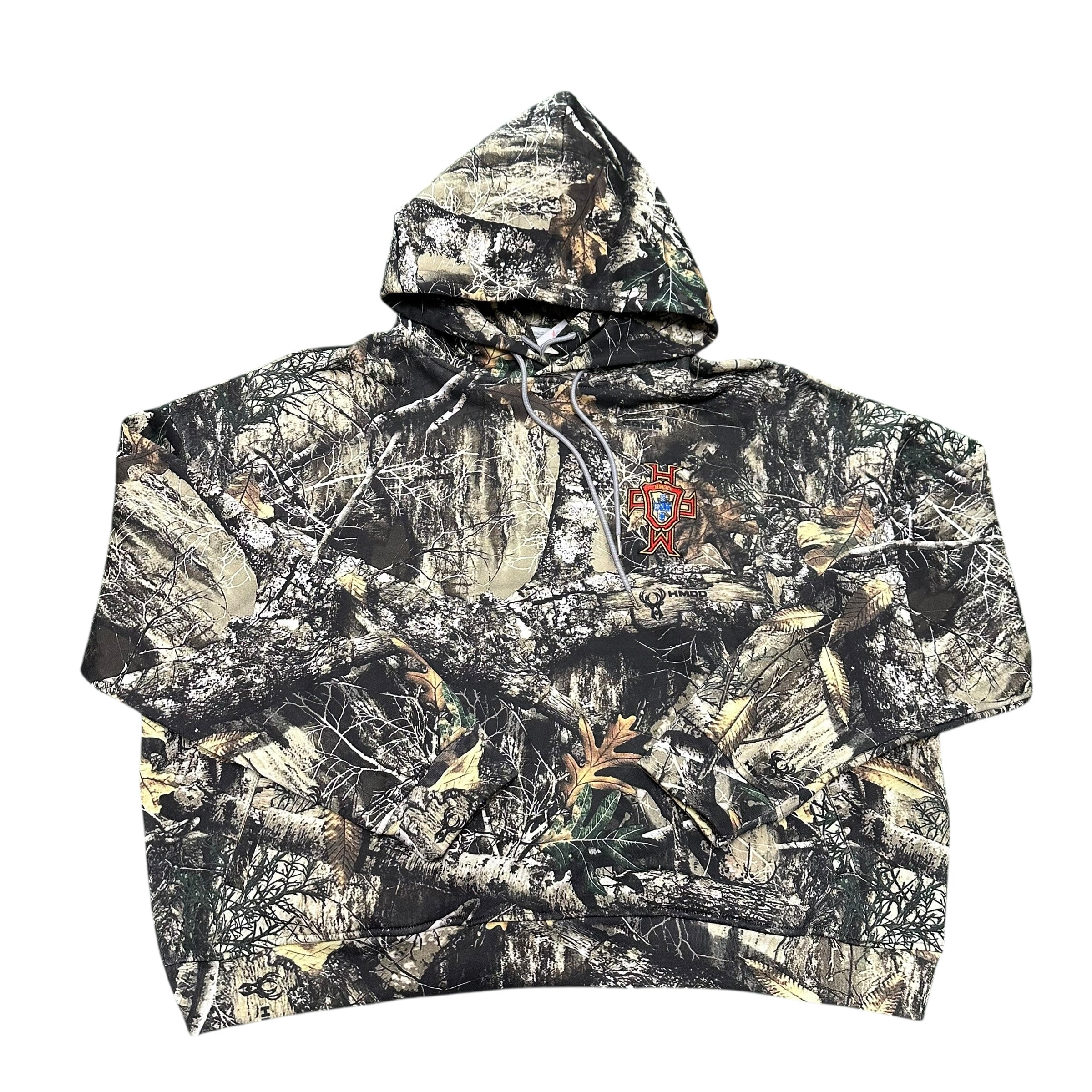 HMDD Realtree Camo Hoodie