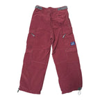 Womens Y2K Abercrombie Track Pants