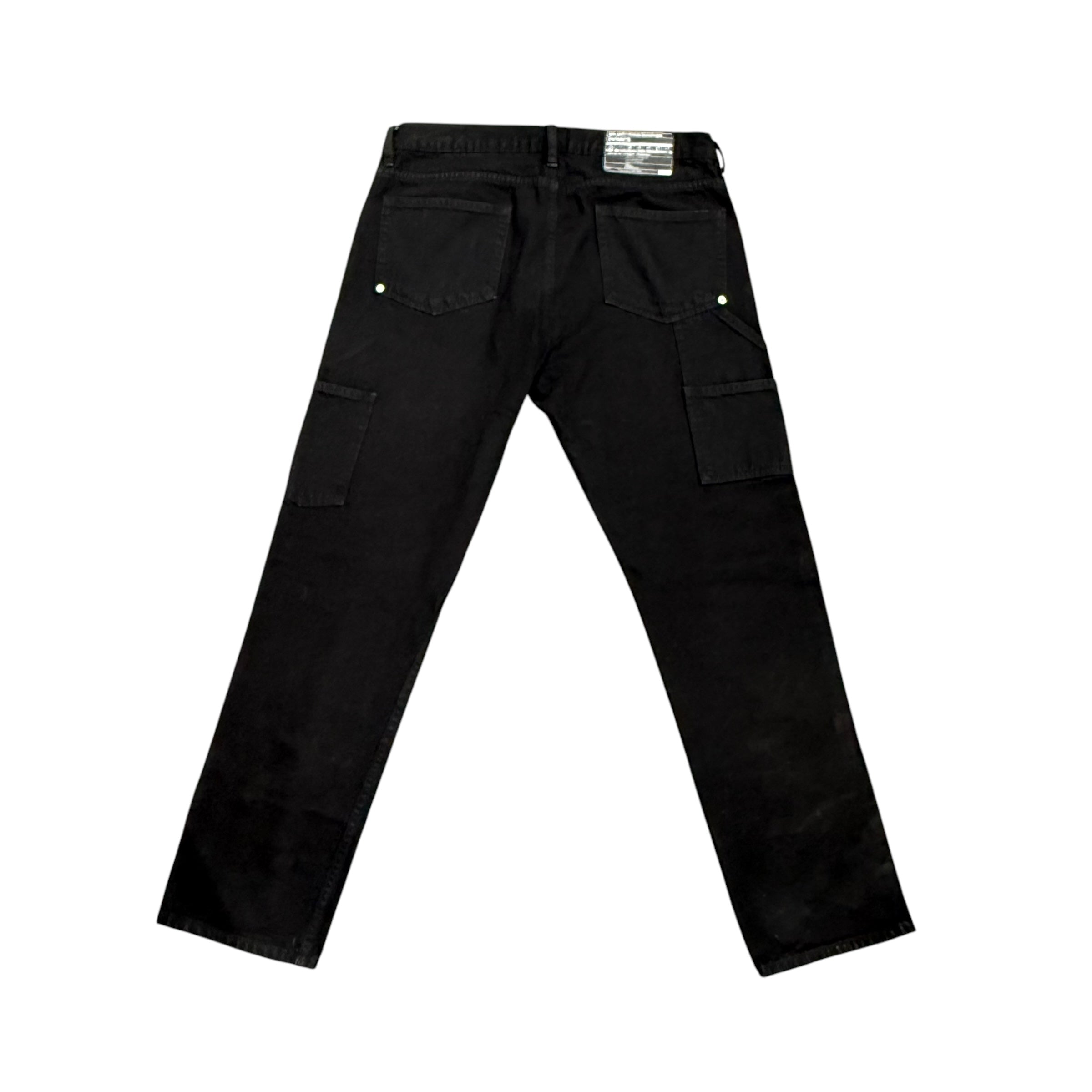 Enfants Riches Déprimés Black Carpenter Pants