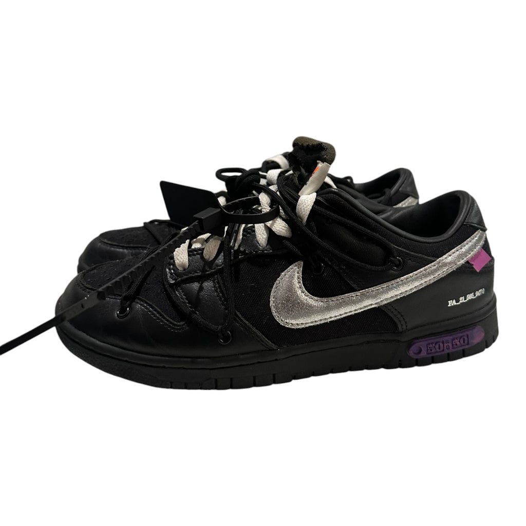 Nike Dunk Low Off-White 'Lot 50 of 50’