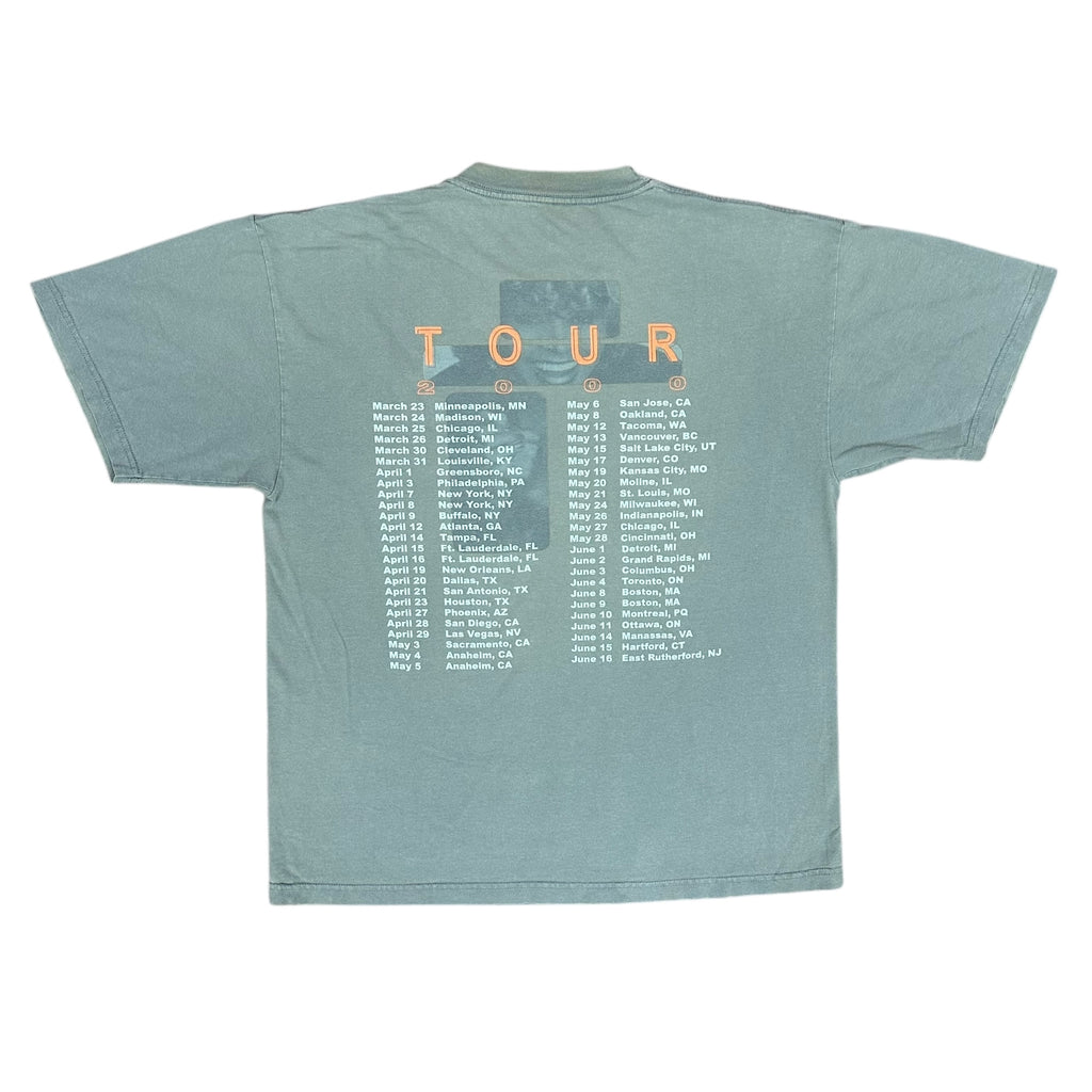 Vintage Tina Turner 2000 Tour Tee