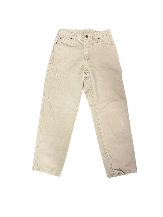 Vintage Dickies Khaki Carpenter Pants