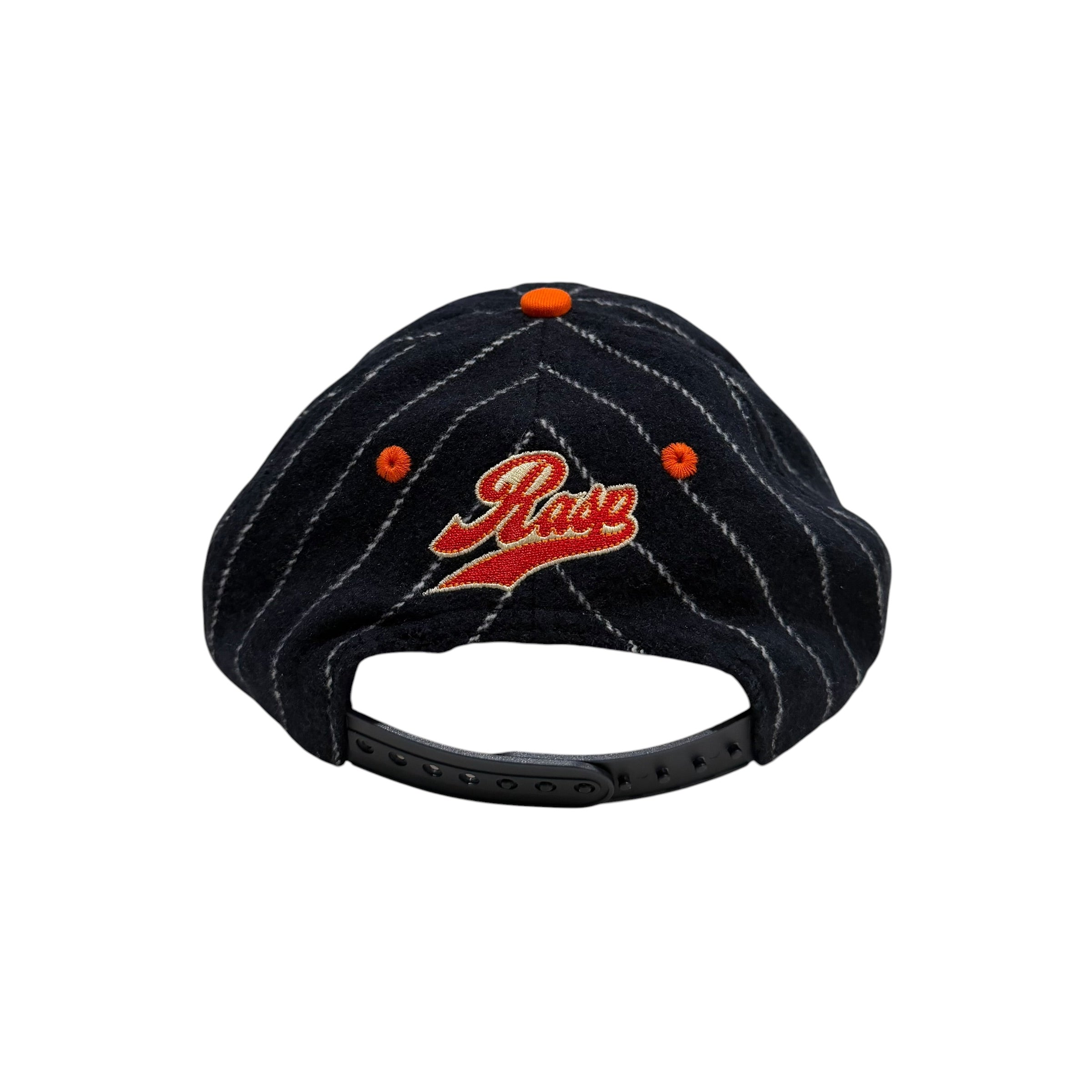 NEW GV Gallery Pinstripe “Rasp” Snapback